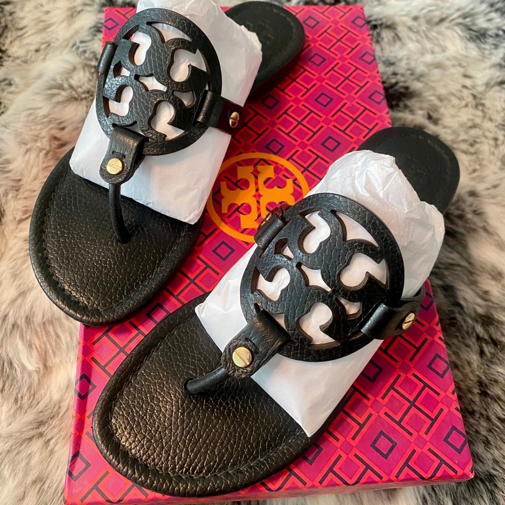 Tory Burch Miller Sandal